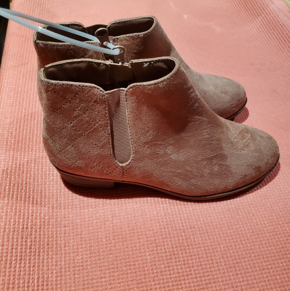Cover shoe
